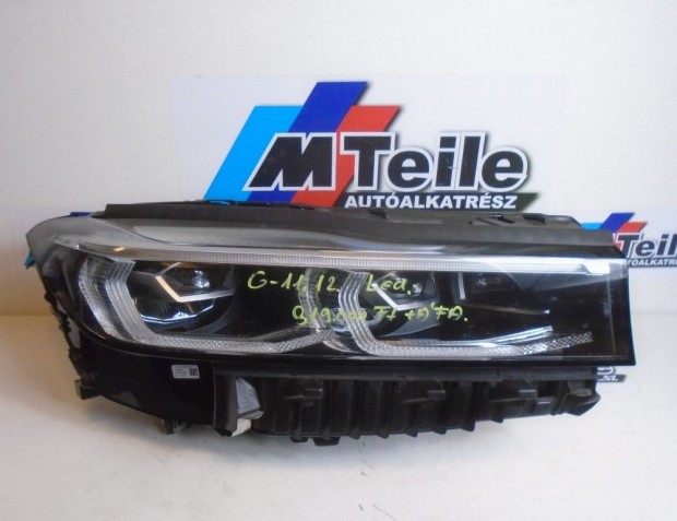 [GYRI BONTOTT] BMW - FNYSZR, LED , JOBB OLDALI  7-SERIES / G11; G